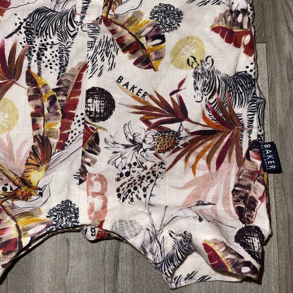 Ted baker baby boy romper - Picture 3 of 4